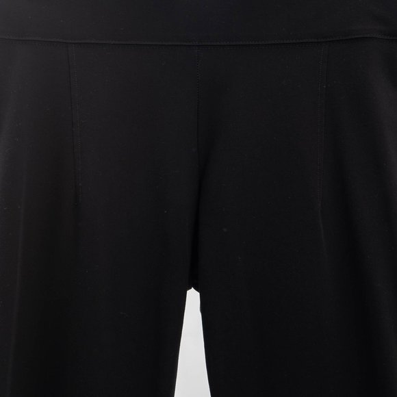Helmut Lang Black Stretch Skinny Pants - Picture 3 of 3